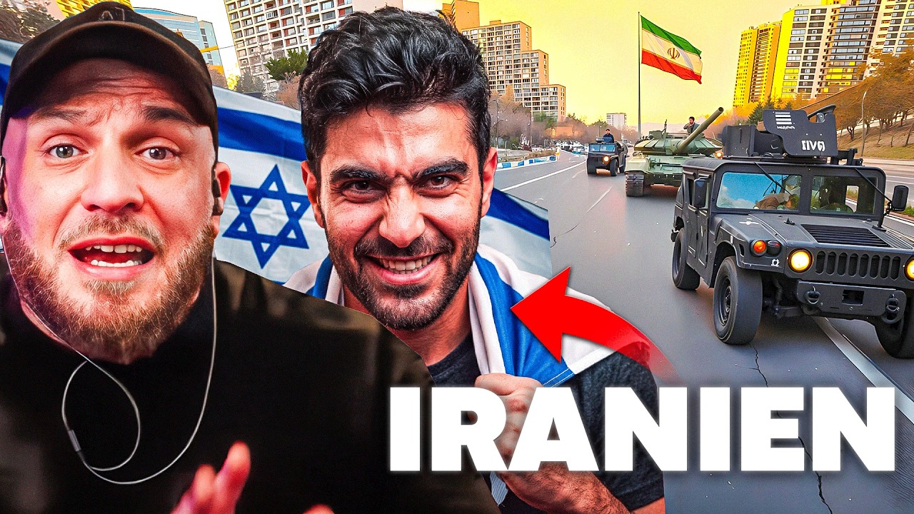 “Tu soutiens Israël ?” Bassem confronte un Iranien (explosif) 🚨