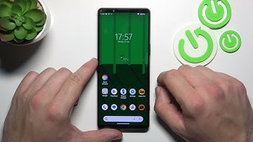 How To Remove & Restore Phone Icon From Home Screen On Sony Xperia 1 V