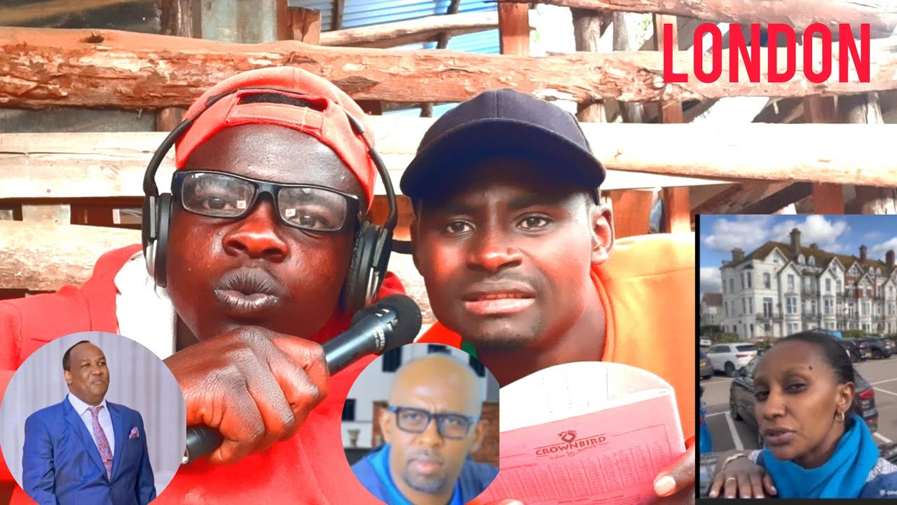 Noneho mutesi scovia abonye inzu bishop rugagi yubatse mumahanga - YouTube
