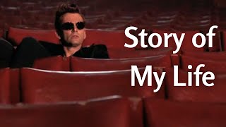 Good Omens | "Story Of My Life" by One Direction | Fan Edit