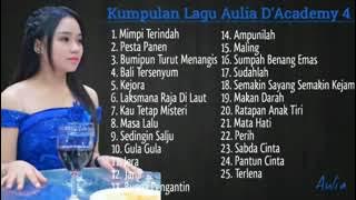 Full album Aulia D'Academy 4