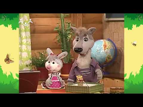 День в Шишкином Лесу. Свободный урок. Птицы зимой