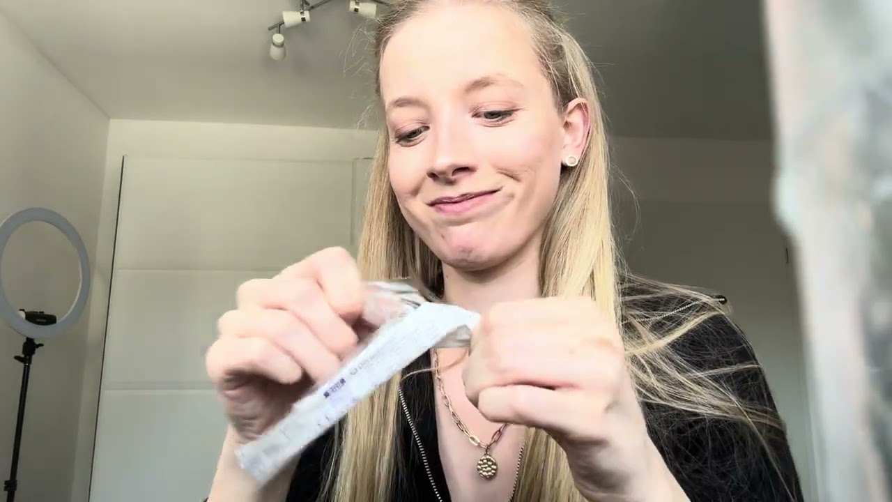 Zombie Transformation Test 🧟‍♀️💀 | ASMR