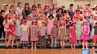 emmys 2nd grade spring program