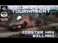 Squire joust tournament willard vs jimster hax