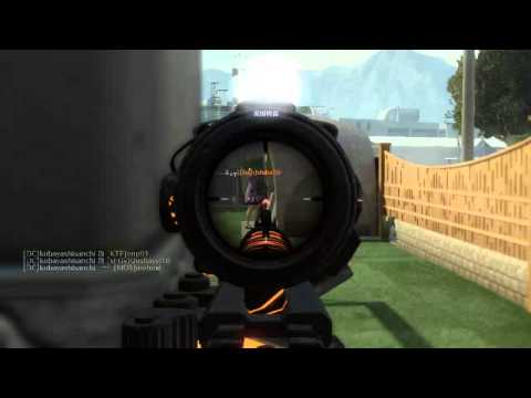 cod bo2 ウルトラキル　二回目　swat