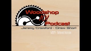 Woodshop 101 #074 : Material Decision