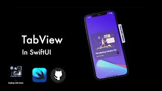 SwiftUI TabView with Beautiful Glassmorphism Effect