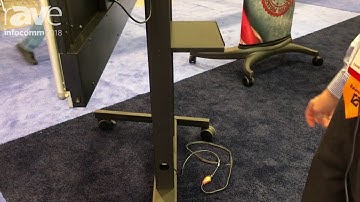 InfoComm 2018: BalanceBox Presents BalanceBox 400 Mounting Solution for Interactive Displays