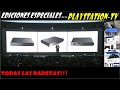 Ediciones Especiales de PlayStation TV