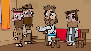 Jesus Promises the Holy Spirit