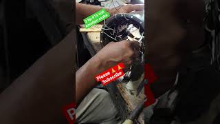 2hp 3 phase Areation motor winding l motor winding #electricappliance #electricmotors #shorts #viral