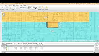 AZ IRC Mapping Software Training Video #6 Assigning Blocks using Selection Tools