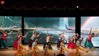 Bansi Batt | Kalabhoomi || presented by students of KathakBeats