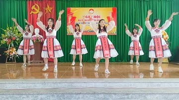 @ Ngày Hội Đoàn kết toàn dân tộc thôn Đồng Tâm 