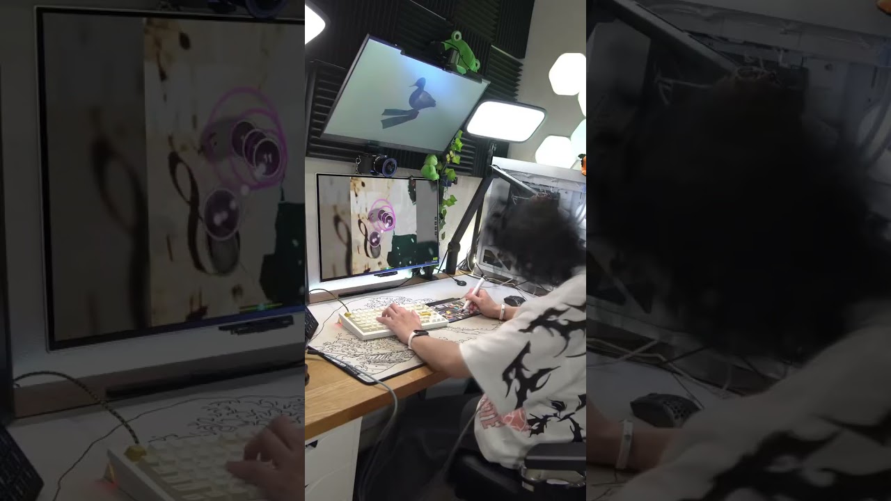 She gon call me osu boo 