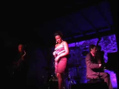 China Moses & Raphaël Lemonnier - Hommage à Dinah Washington - Blues, jazz