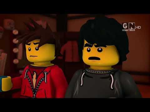 نينجا جو الموسم الأول الحلقه 9