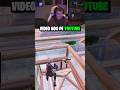 Video nou pe YouTube 💚🤯#fortnite #gaming #romania #shorts
