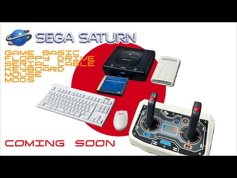 🇯🇵 Coming Soon: Sega Saturn (セガサターン) [TCE #0348