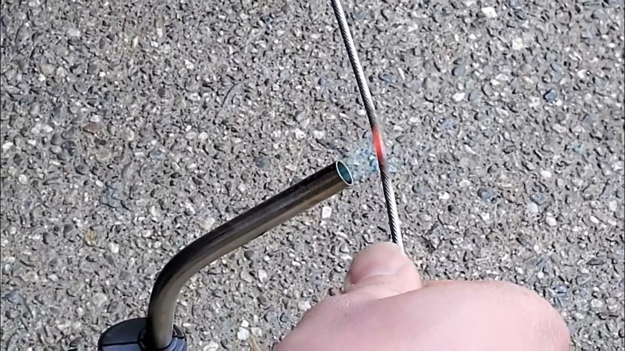 How To Shorten A Cable Without It Fraying YouTube how-to-shorten-a-cable-without-it-fraying-youtube