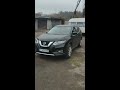 Nissan Rogue 2017 год пробег 10т миль с ремонтом 13000$ / Авто из США.