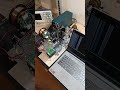 BLDC motor winding machine #3dprinting #programming #stm32