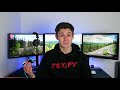 Beginning of video