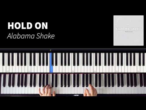 Hold On ( Alabama Shakes ) Trinity Rock and Pop Keyboards (Grade 1) 🎵🎹