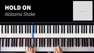 Hold On ( Alabama Shakes ) Trinity Rock and Pop Keyboards (Grade 1) 🎵🎹