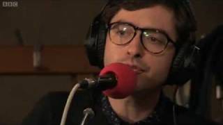 Real Estate Easy BBC Radio 1 Live Lounge 2012