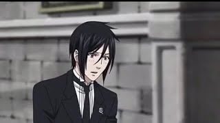Sebastian having a thing for cats in 1 minute and 36 seconds||Sebastian Michaelis