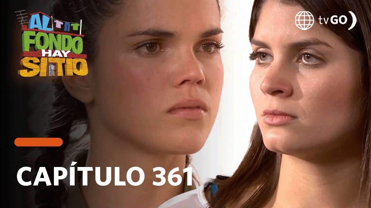 Al Fondo hay Sitio 6: Fernanda y Cayetana frente a frente nuevamente (Capítulo n° 361)