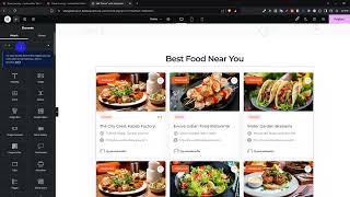 How to Work with the aDirectory Elementor Widget