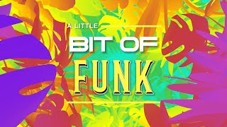 Funky Tropical Deep House Mix | A Little Bit Of Funk