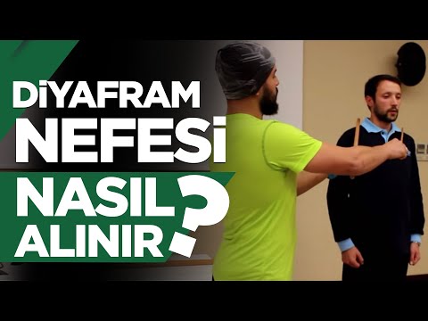 Video: Bir Diyafram Nasıl Seçilir