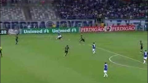 Os melhores momentos de Cruzeiro 3 x 0 Botafogo - 22ª rodada do Brasileirão 2013