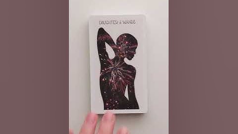 Way Home Tarot Flip Through