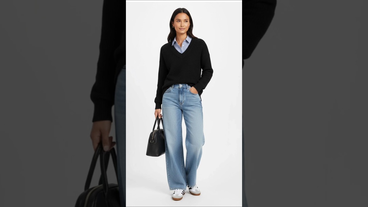 Korean winter outfit ideas 🌸🎀