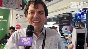 ISE 2023: NETIO Products Explains PowerBox 3Px Electrical Socket Device With LAN Connectivity