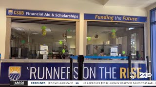 FASFA for Bakersfield College and CSUB students are still delayed