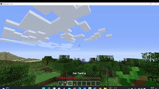 Micerafta Köy Bulmaya Çalıştık Ama Bulamadık.miceraft