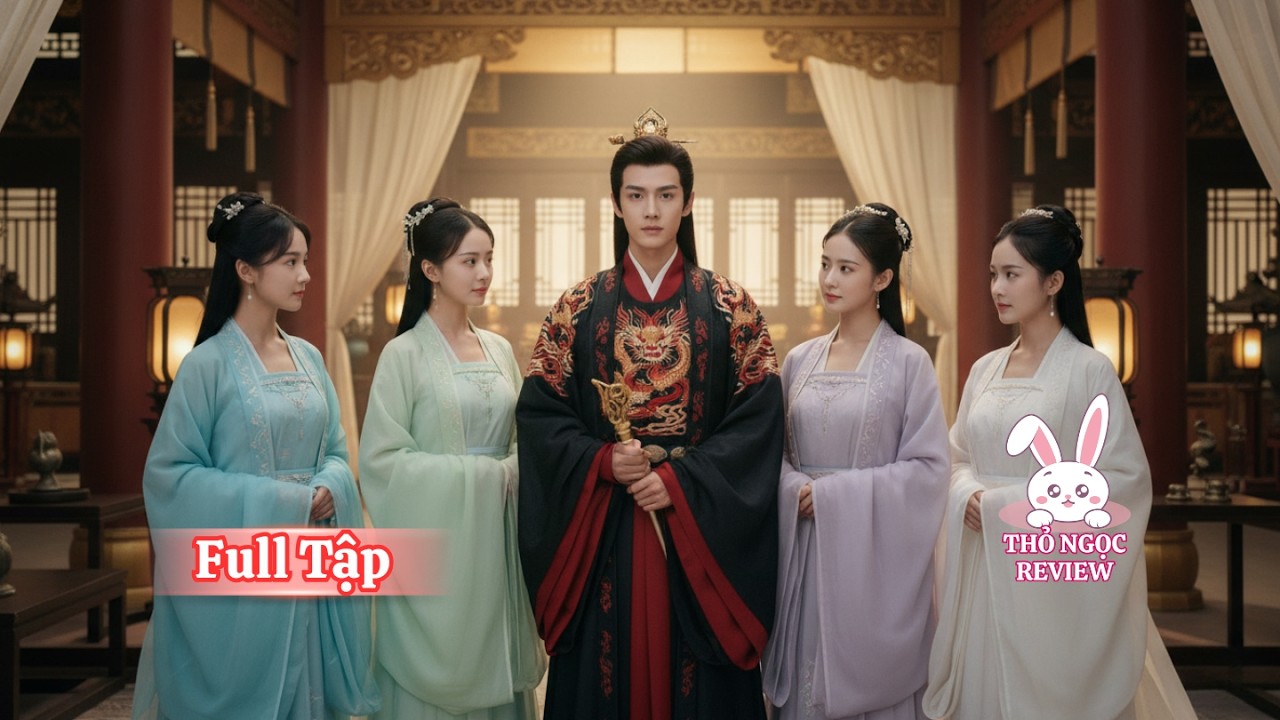 Vừa Xuyên Không Đã Bị Bốn Mỹ Nữ Tìm Tới Hủy Hôn, Nào Ngờ Anh Lật Kèo Khiến Cả Thành Chấn Động