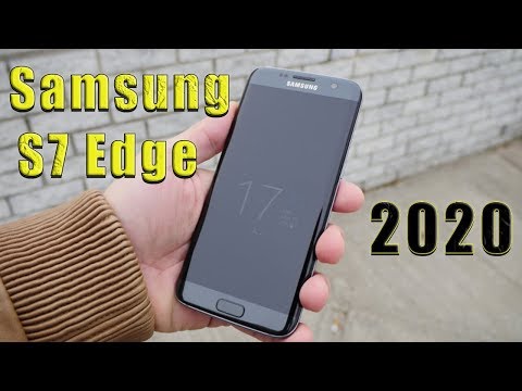 Galaxy S7 Edge 2020 | Покупать б/у или сливать ?