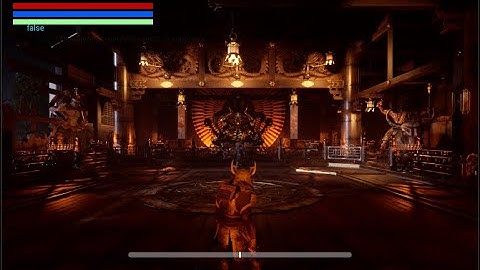 Unreal engine5 Sekiro Project | Devlog