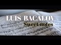 Capture de la vidéo Luis Bacalov - Sweet Notes - Cinema Music Collection