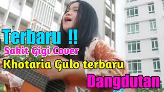 khotaria Gulo terbaru !! Cover lagu dangdut |batak|Malaysia |terbaru 2021 gadis cantik nias
