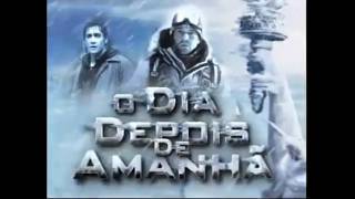 O Dia Depois De Amanh 2004  Chamada Sesso Da Tarde Reprise  07042008