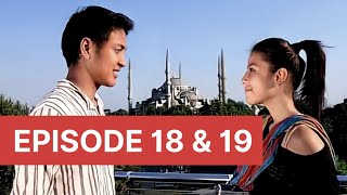 Kupinang Kau Dengan Bismillah Episode 18 & 19