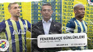 Artem Dzyuba iddiaları | Rezerv Lig geliyor | Talisca çözüm olabilir mi? | Fenerbahçe Günlükleri #3
